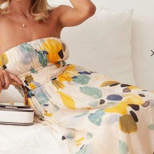 NWT Esther & Co Floral Dress